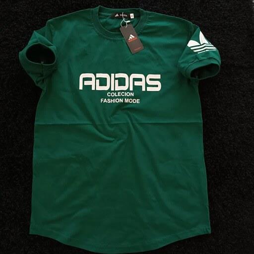 تیشرت ADIDAS مدل 3109  سبز